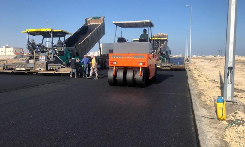 استخدامات الردم في البناء