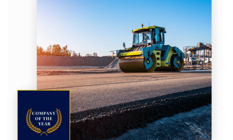 مقاولات الطرق