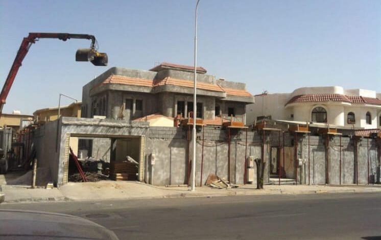 إدارة مشاريع البناء