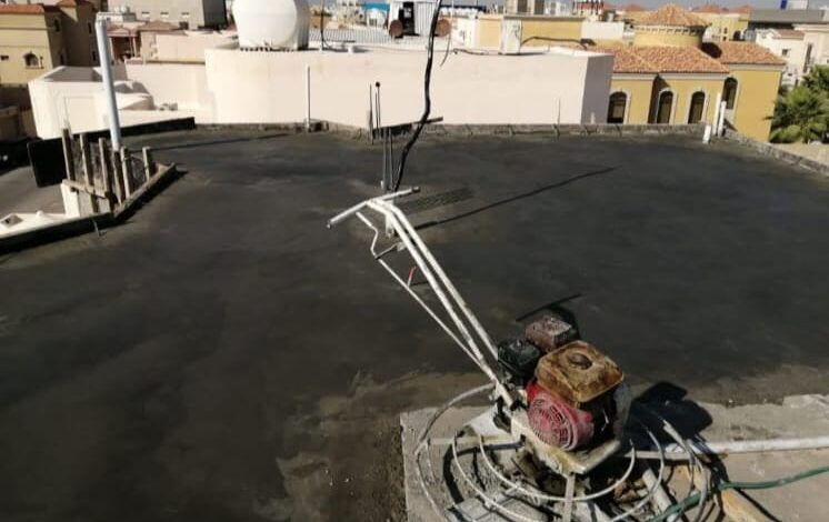 تطبيقات الأسفلت