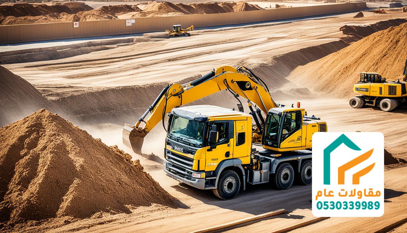 العلاقة بين الحفر والبناء: الأساس الذي يقوم عليه كل مشروع ناجح