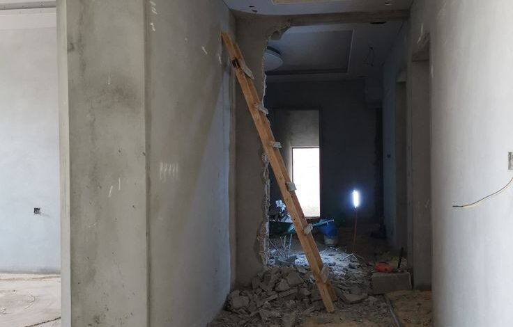 التقنيات الحديثة في الترميم