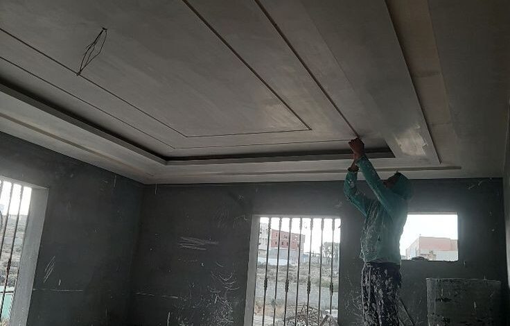 أساليب الردم المختلفة