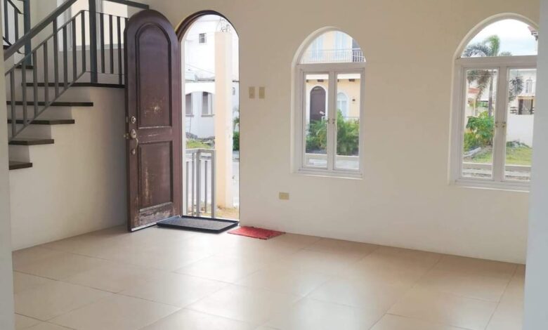 تجديد الديكور المنزلي