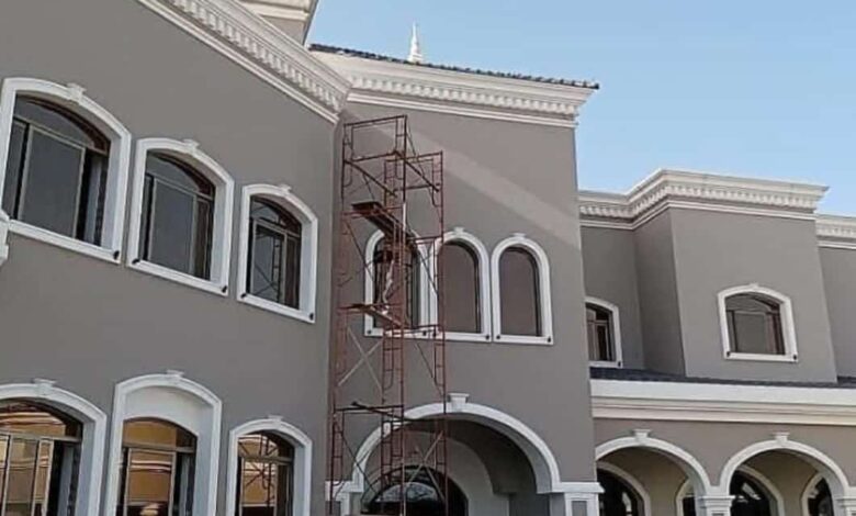 الأساليب الحديثة في ترميم المباني