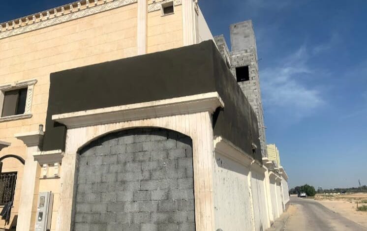 إدارة مشروعات البناء