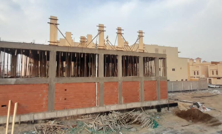 تجديد المباني القديمة