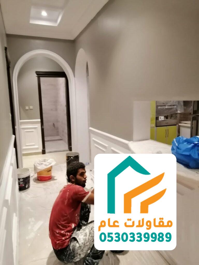 الأدوات الأساسية للطلاء