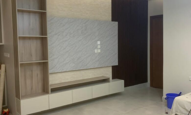 تجديد الديكور المنزلي