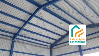 الحديد في البناء