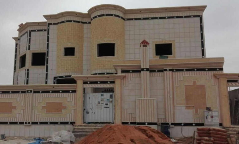 أساسيات التشطيب الخارجي