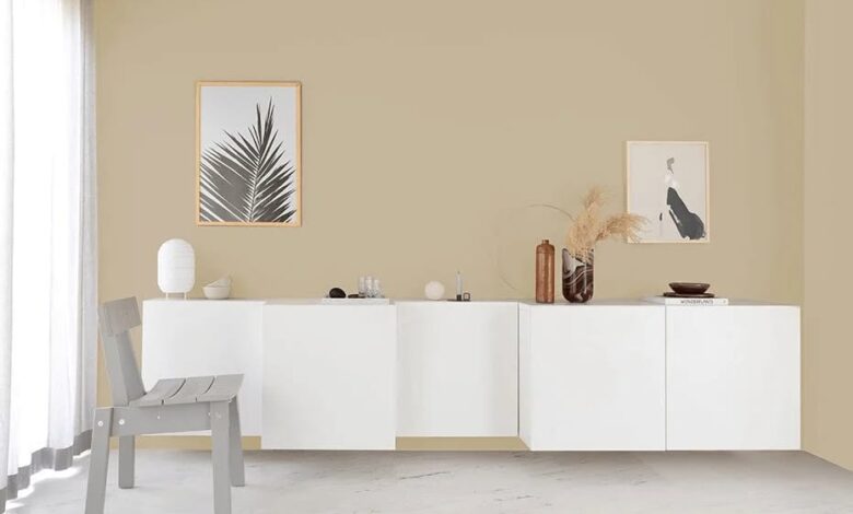 تجديد الديكور المنزلي