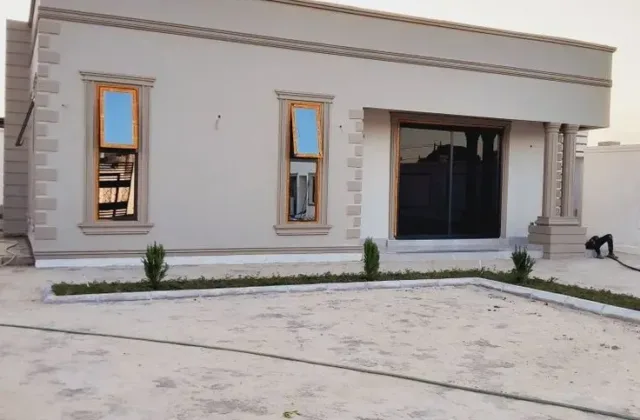 بناء مجالس فاخرة